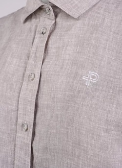 Pelle P Linen Breeze Shirt W