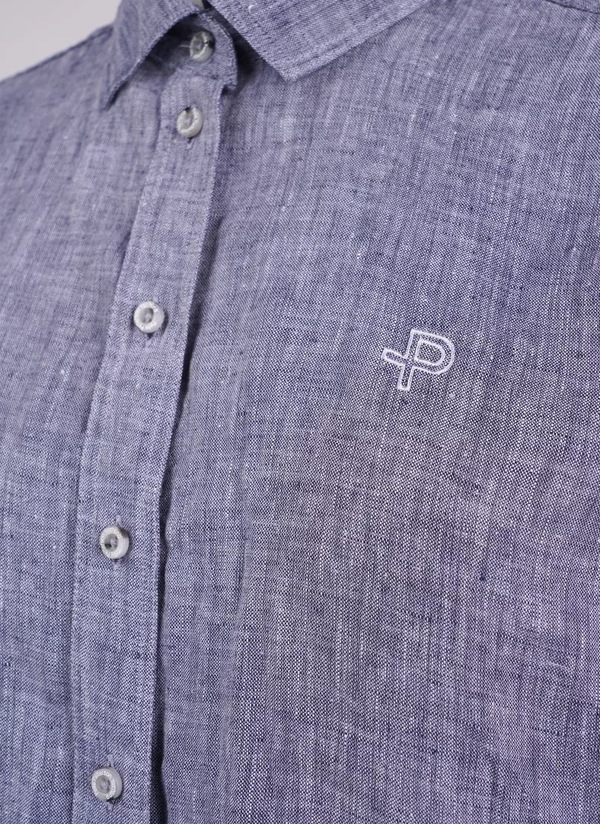 Pelle P Linen Breeze Shirt W