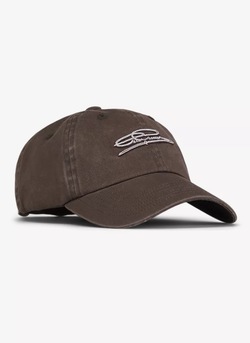 Pelle P Signature Washed Cap