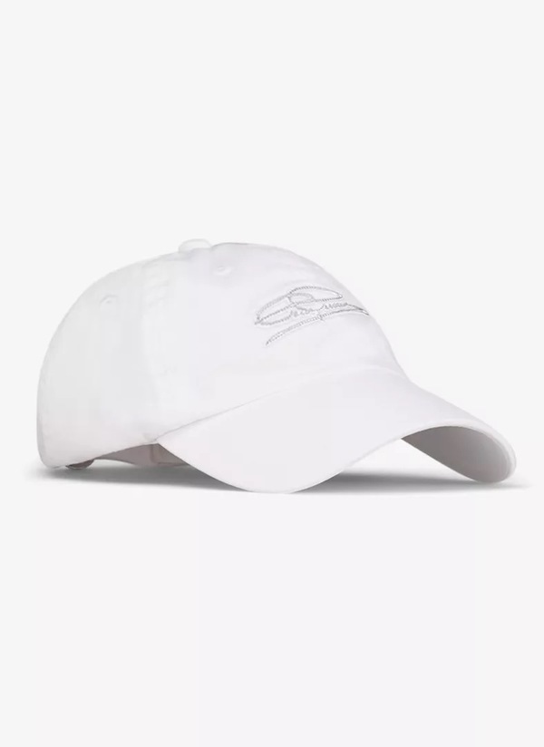 Pelle P Signature Washed Cap