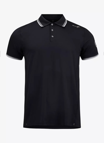 Pelle P Momentum Polo DK Navy Blue - Pelle P