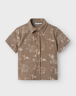 Name It Hestern Nreg SS Shirt
