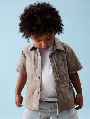 Name It Hestern Nreg SS Shirt