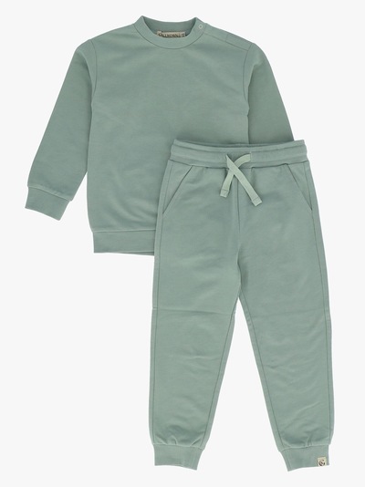 Gullkorn Leu Sett Grågrønn - Gullkorn Design