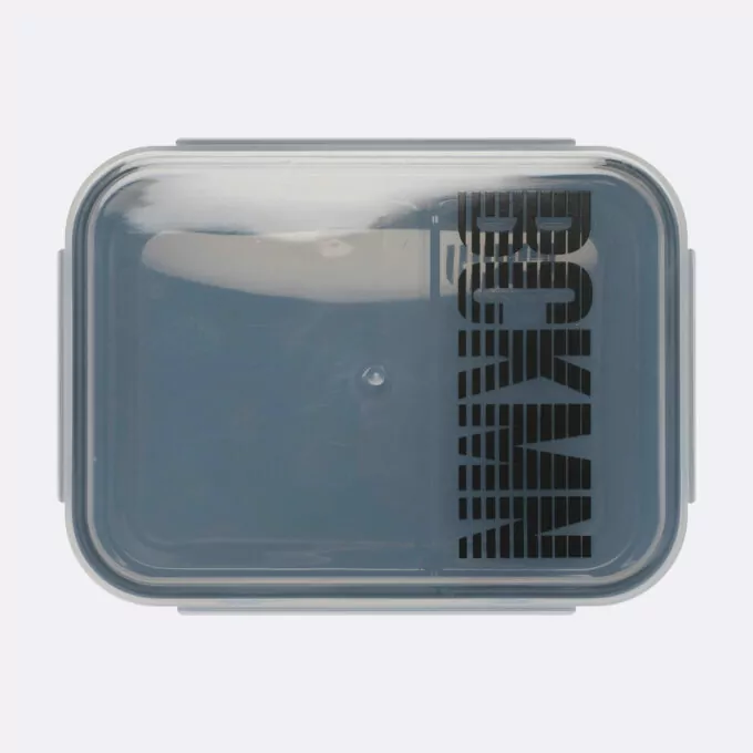 Matboks, Clear Clear - Beckmann