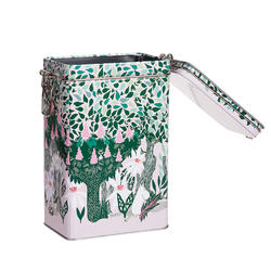 Mummi kaffeboks - Vår, kastanje Vår - Kastanje - Mummi / Moomin