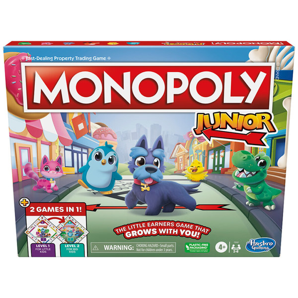 Monopol Junior
