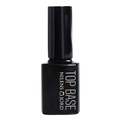 Nilens Jord Nail Polish No. 670 Top Base Coat  blank - Nilens Jord