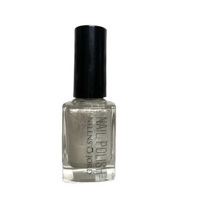 Nilens Jord Nail Polish No. 669 Platin Sølv - Nilens Jord