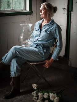 Falla Resirkulert Vase 35cm