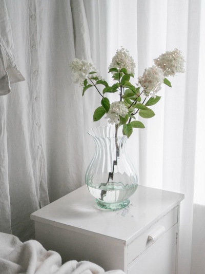 Falla Resirkulert Vase 25cm ikke relevant - Wik & Walsøe