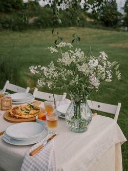 Falla Resirkulert Vase 25cm