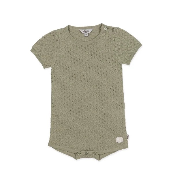 Lillelam Romper Alex m/Kort Erm