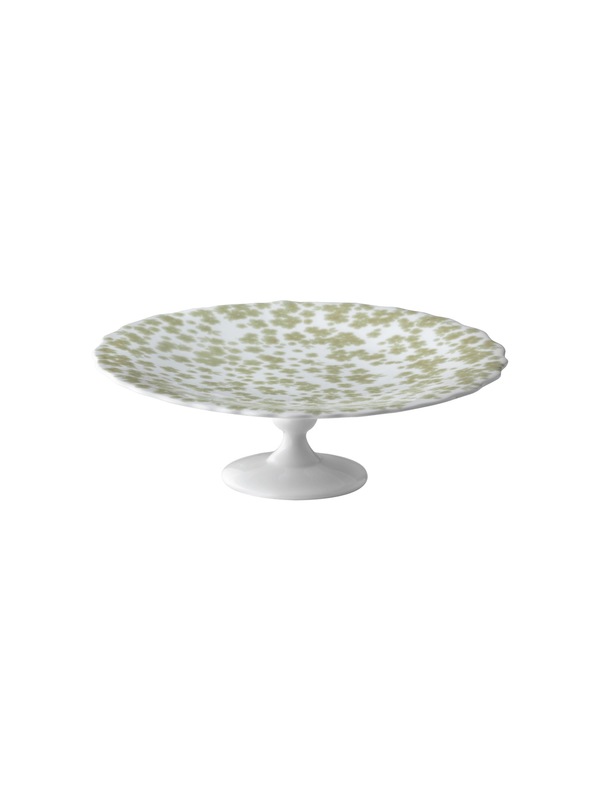 Slåpeblom Kakefat 21cm