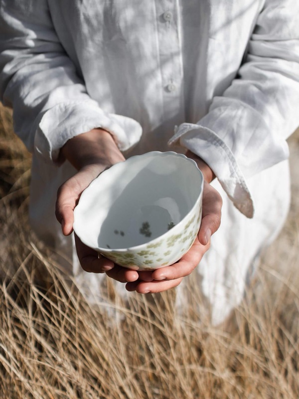 Slåpeblom Bolle 14cm