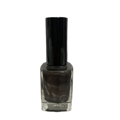 Nilens jord Nail Polish No. 659 Midnight Mørk Grå - Nilens Jord