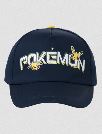 Name It Pokeman Cap Sky