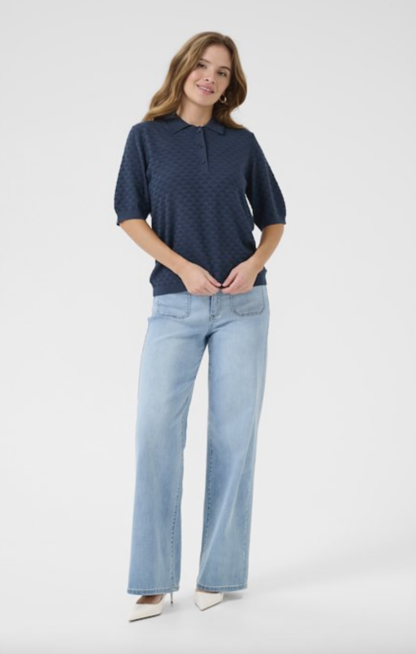 Olivia Polo Pullover