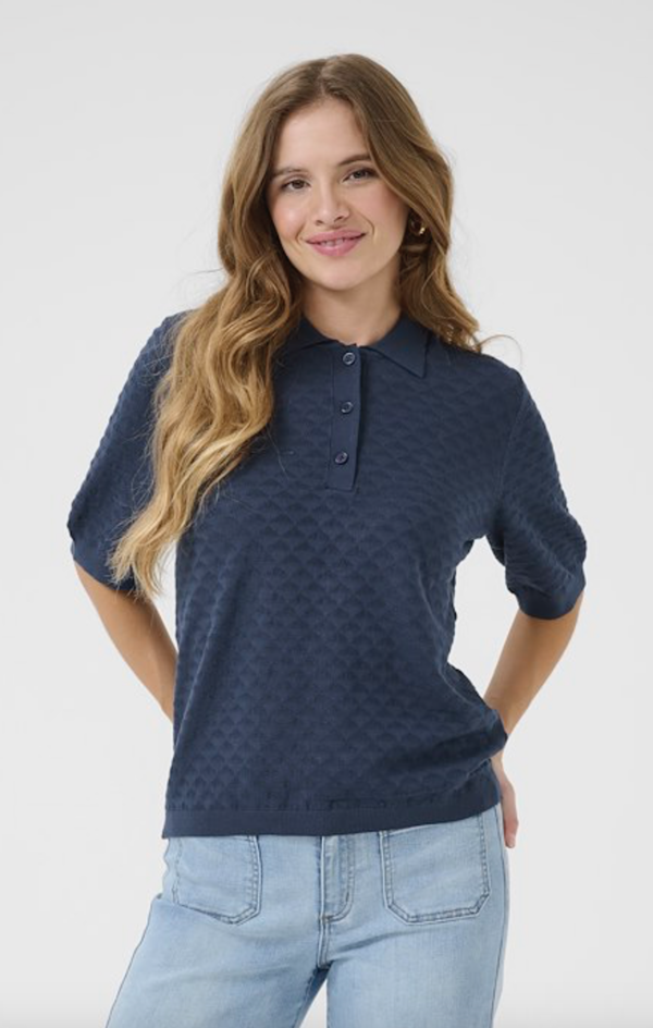 Olivia Polo Pullover
