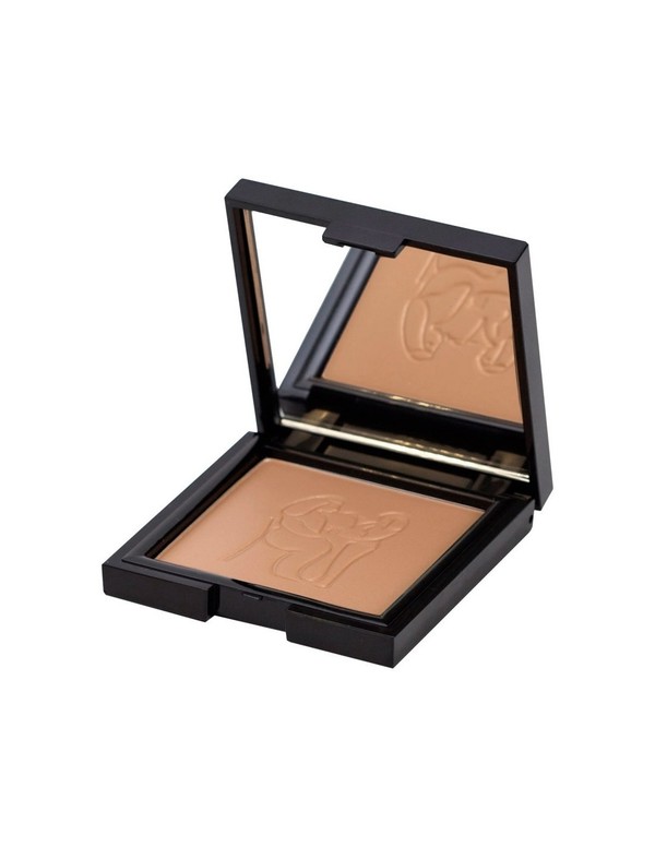 Nilens Jord Bronzing Powder Mineral No. 528 Matt Cotton