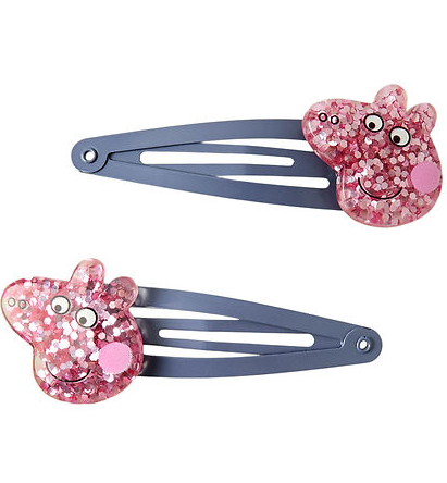 Name It Amari Peppa 2pk Hairclips