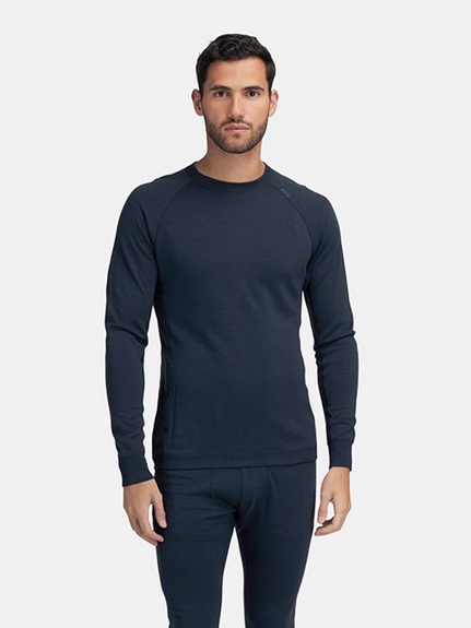 Tufte M Bambull Long Sleve