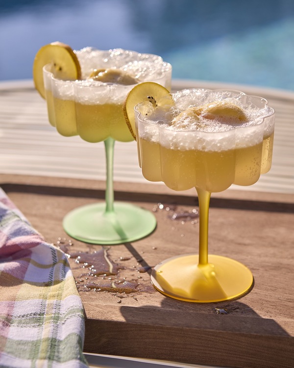 Lillie Cocktail & Dessertglass