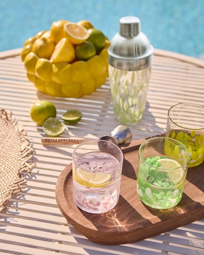 Cocktail Glass  Grønn - Affari of Sweden