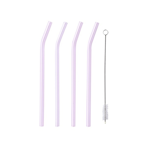 Cocktail Sugerør 4pk