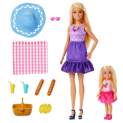 Barbie Family & Friends Dolls
