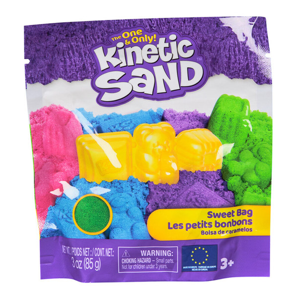 Kinetic Sand Candy Bag 
