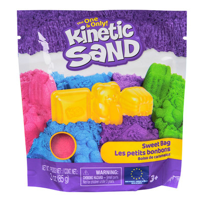 Kinetic Sand Candy Bag  rosa - Kinetic sand