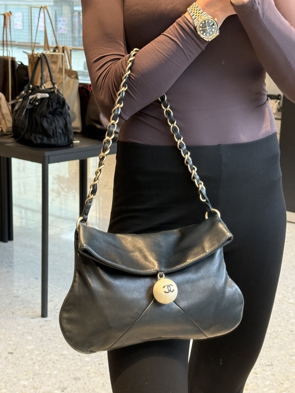 Chanel skulderveske