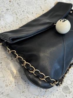 Chanel skulderveske