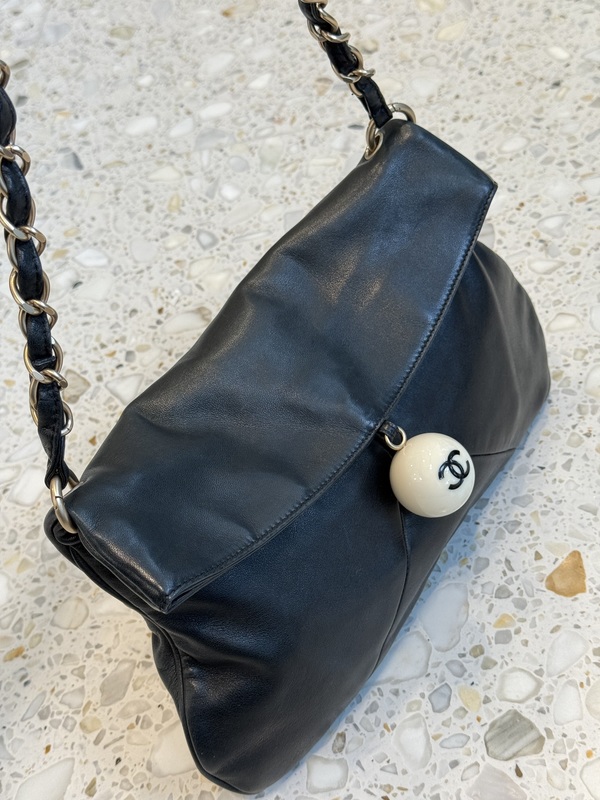 Chanel skulderveske