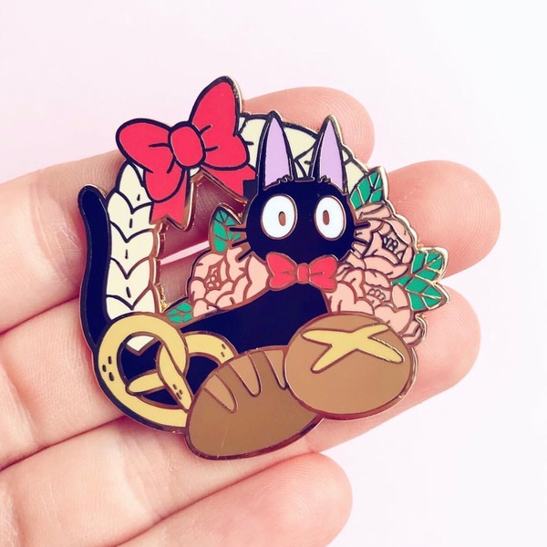 JiJi the Baker - Pin  