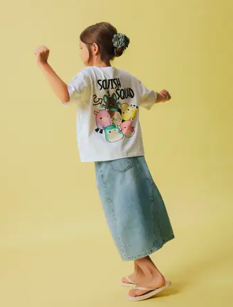 Name It Momi Squish SS RLX Top