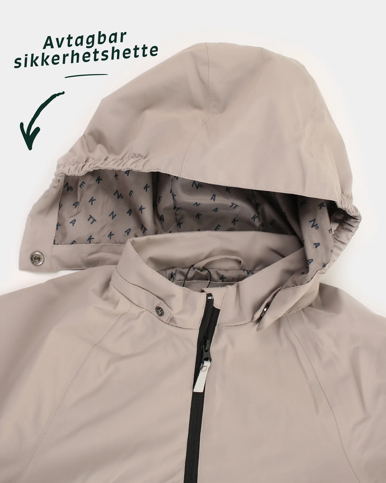 Kattnakken Vind Anorakk - junior