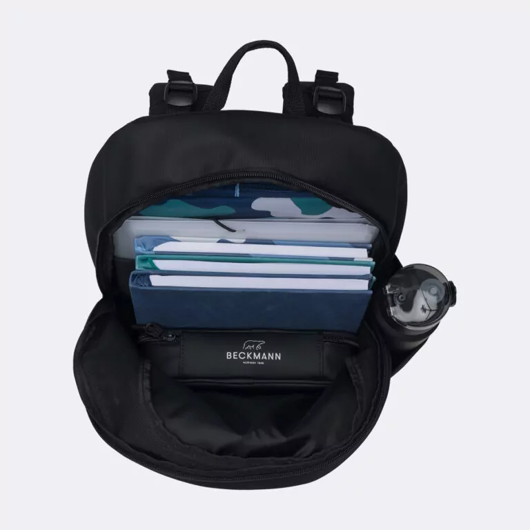 Sport Junior, Black Coated