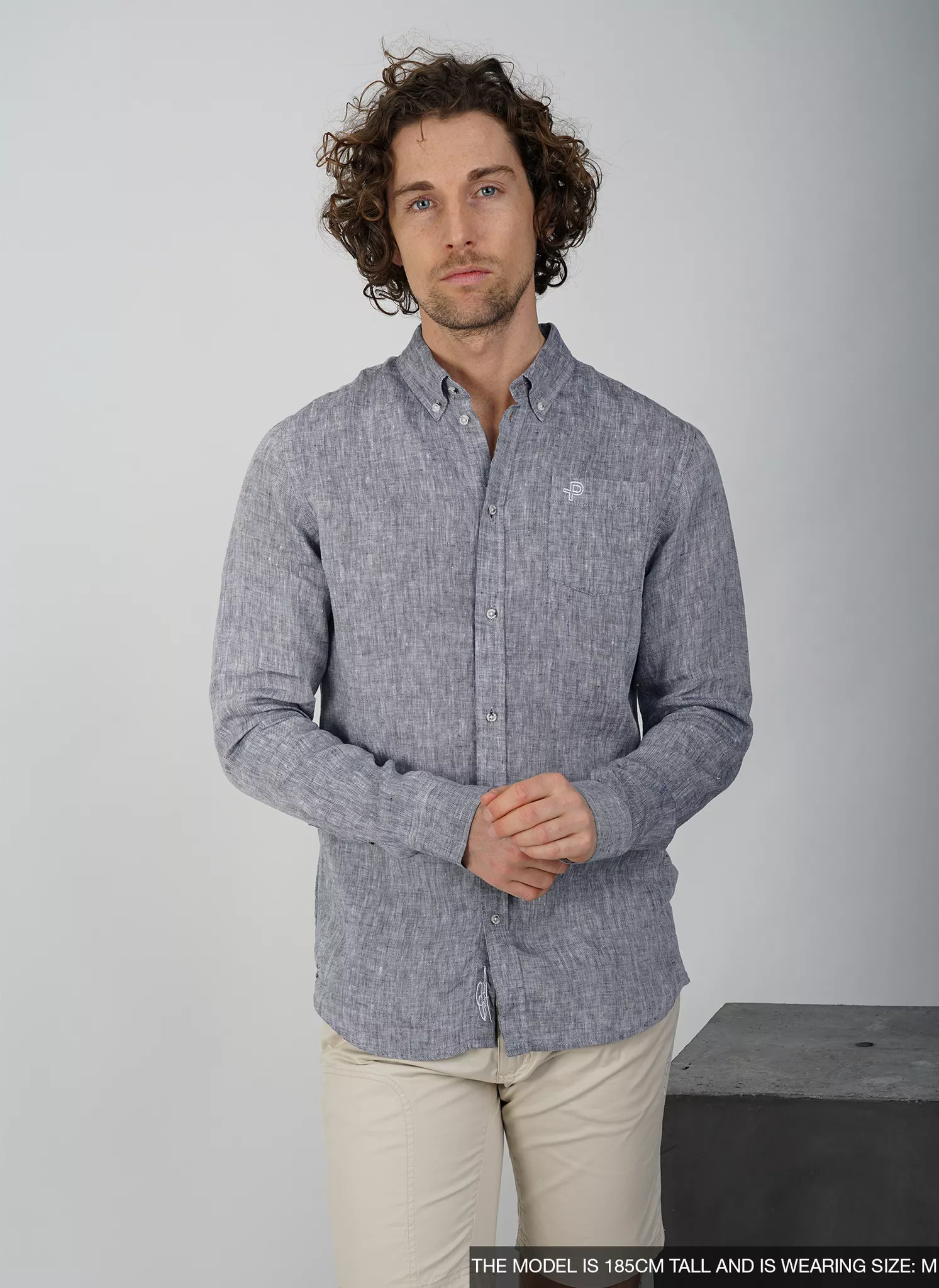 Pelle P Linen Shirt