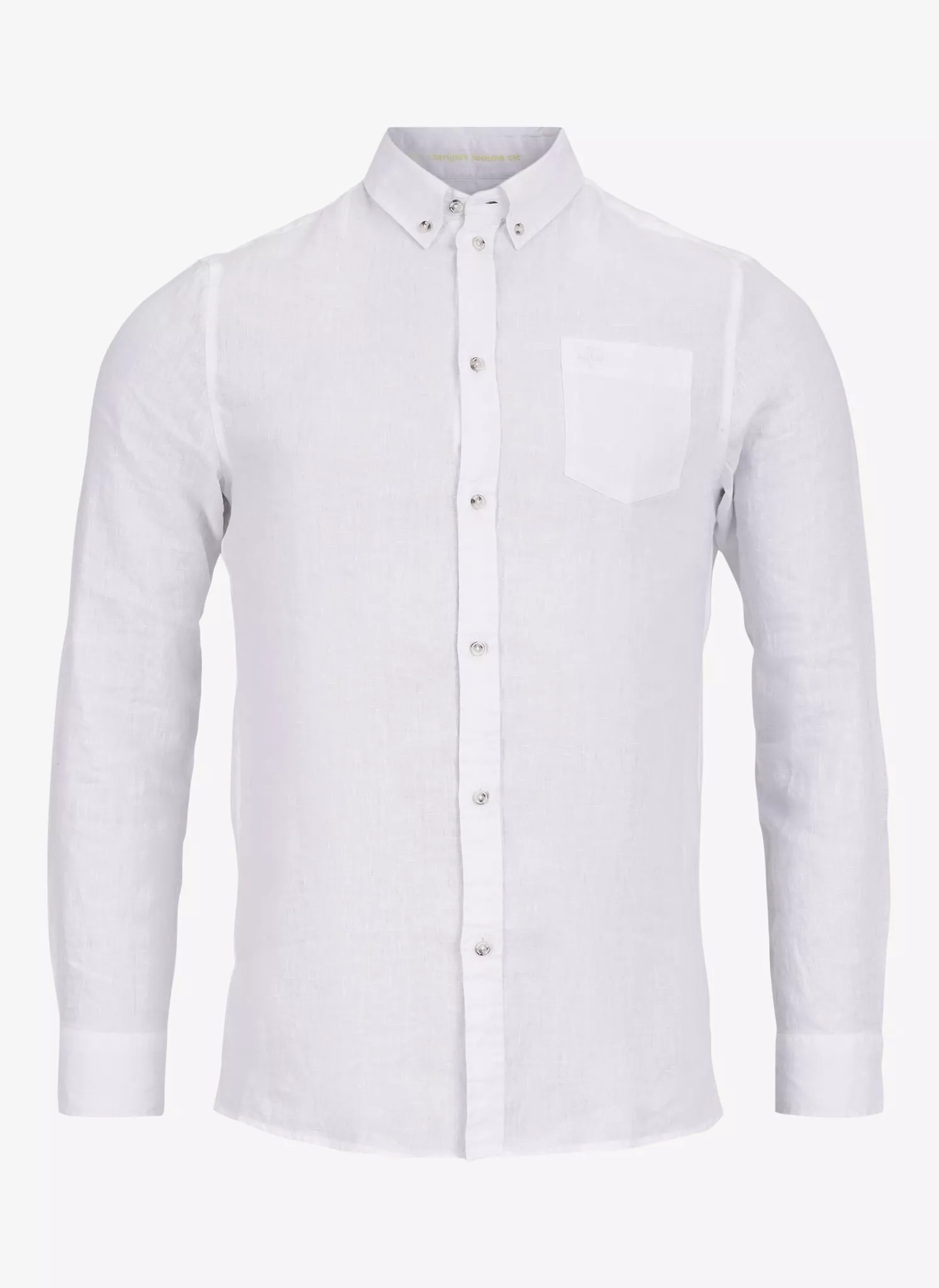 Pelle P Linen Shirt