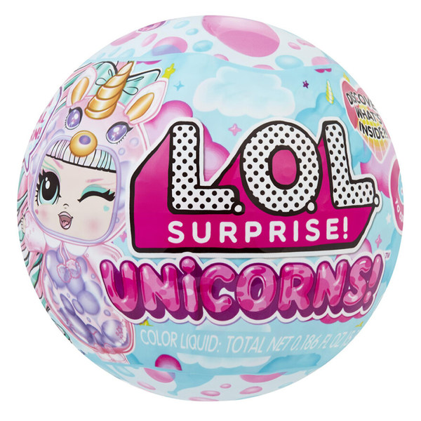 L.O.L. Unicorn Tots