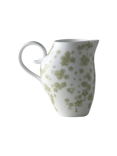 Slåpeblom Mugge 25cl Grønn - Wik & Walsøe