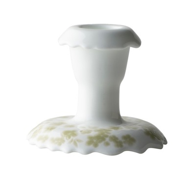 Slåpeblom Lysestake  Grønn - Wik & Walsøe