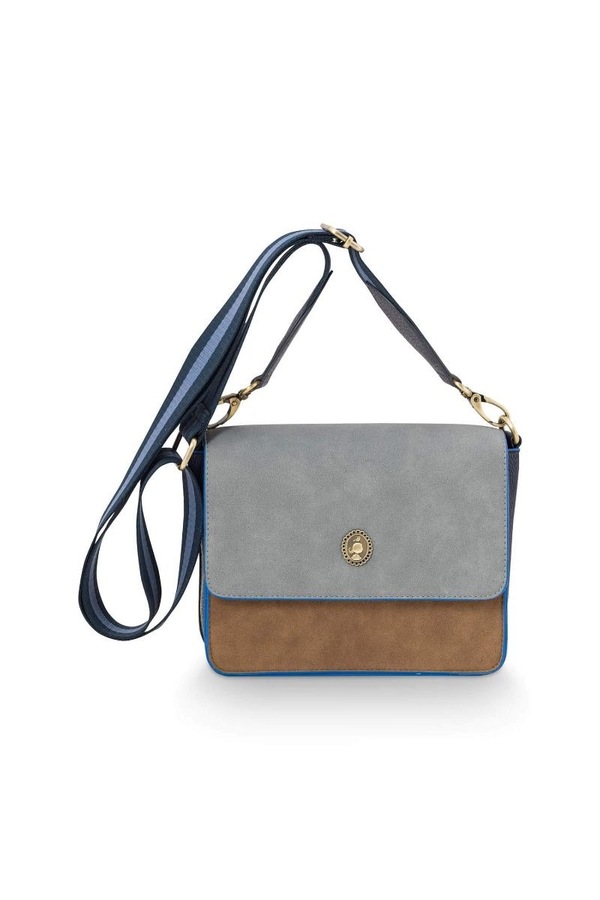 PIP Fenna Cross Body Small Bag Blue