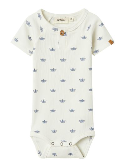 NBMLAVO ENI SS SLIM BODY LIL coconut milk - LIL`ATELIER