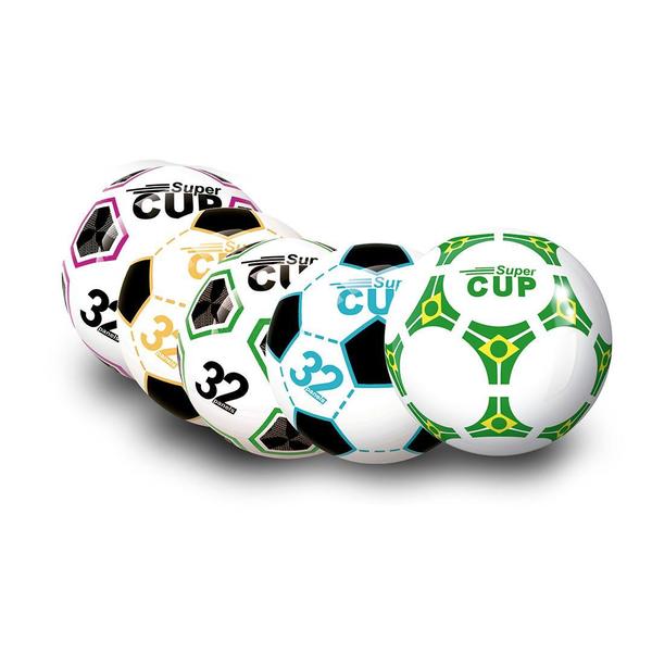 Fotball plast supercup 22cm
