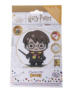 Crystal Art Harry Potter  - diamantperling Harry Potter - Hobby