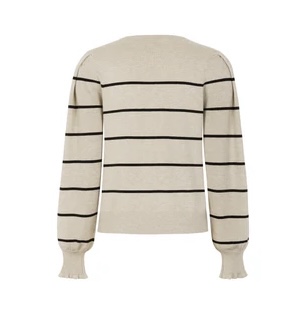 Analia Stripe Knit 