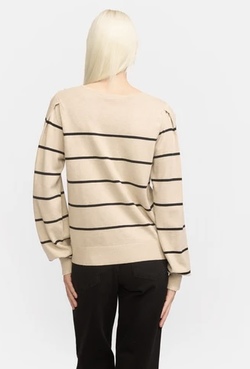 Analia Stripe Knit 